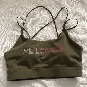 Peloton Bra